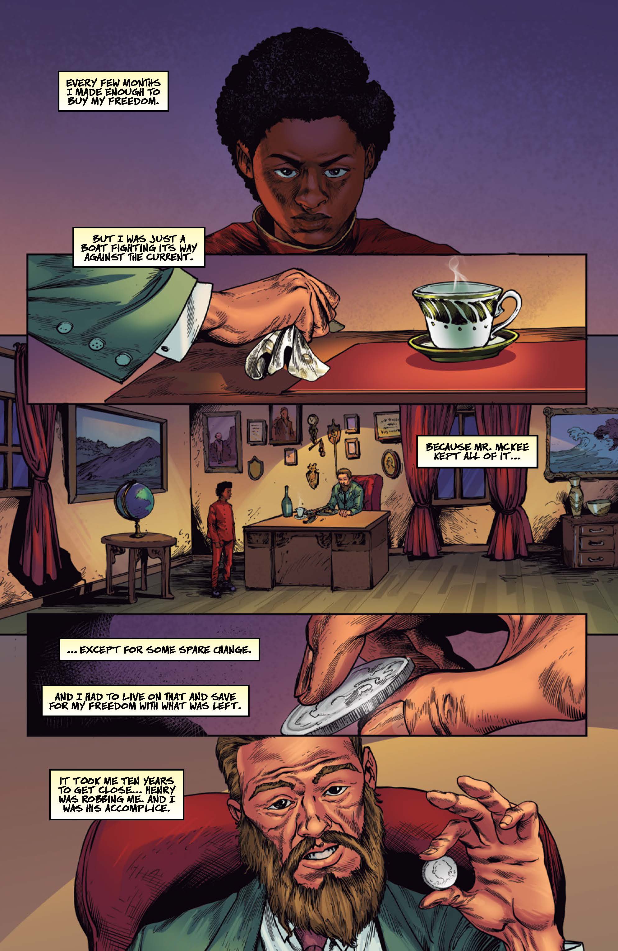 Defiant #2 eBook