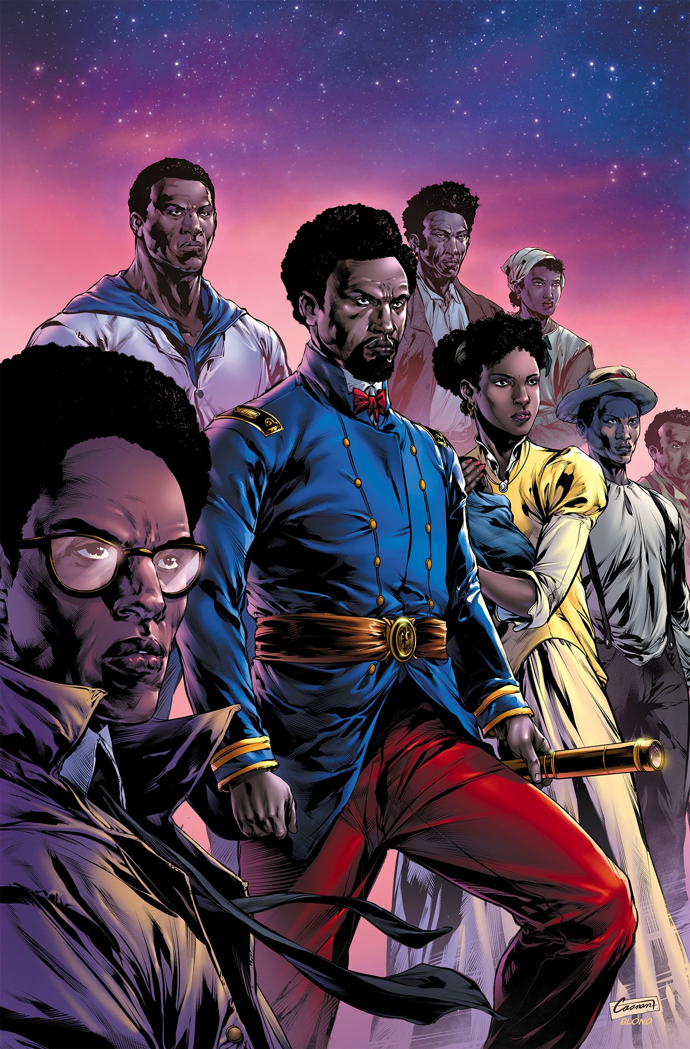 Defiant #4 1:10 Retailer Incentive Caanan White Virgin