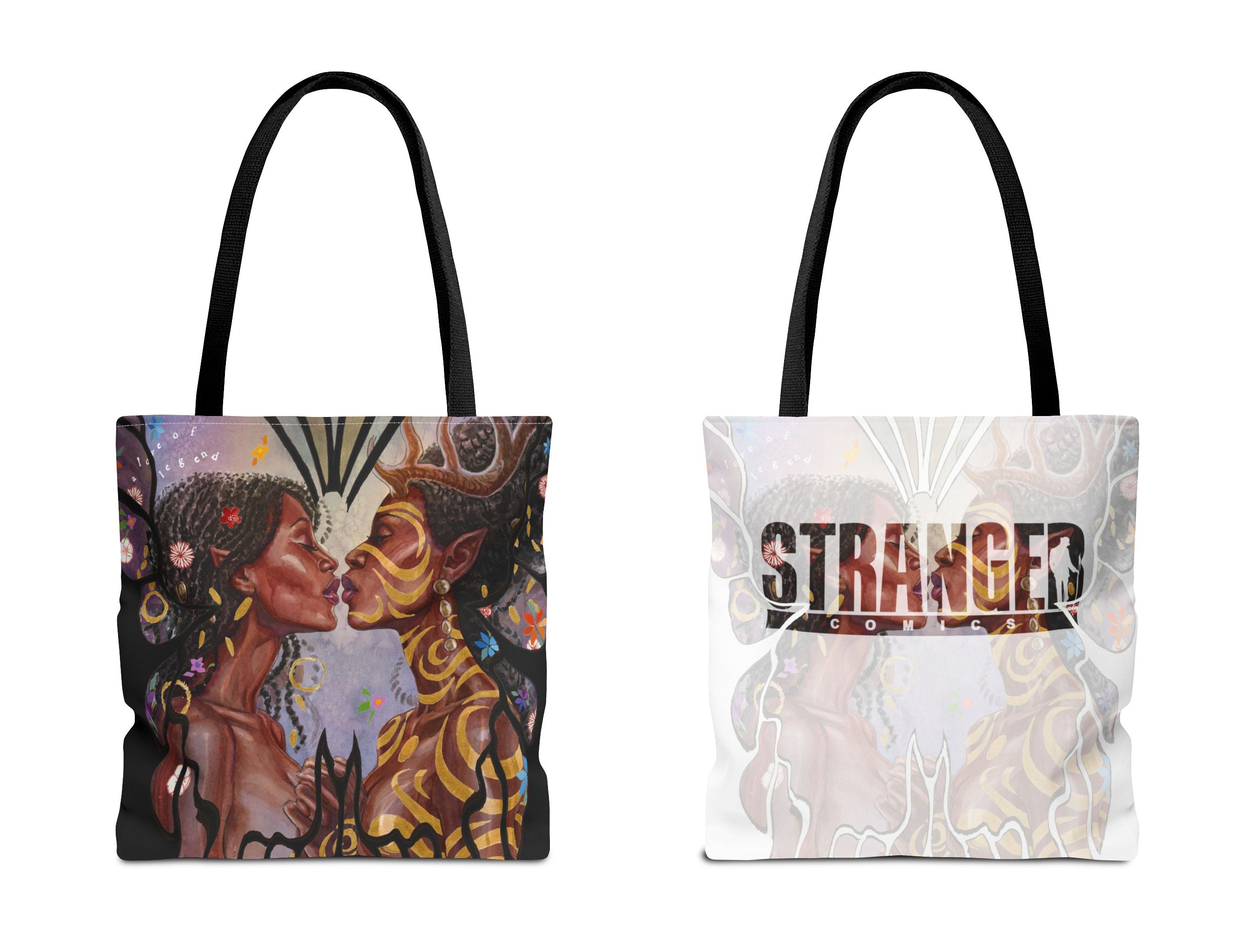 Dura David Mack Tote Bag