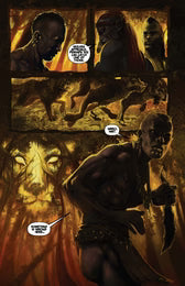 Dusu #1: Path of the Ancient - Altered Beasts Homage - Matthew Waite