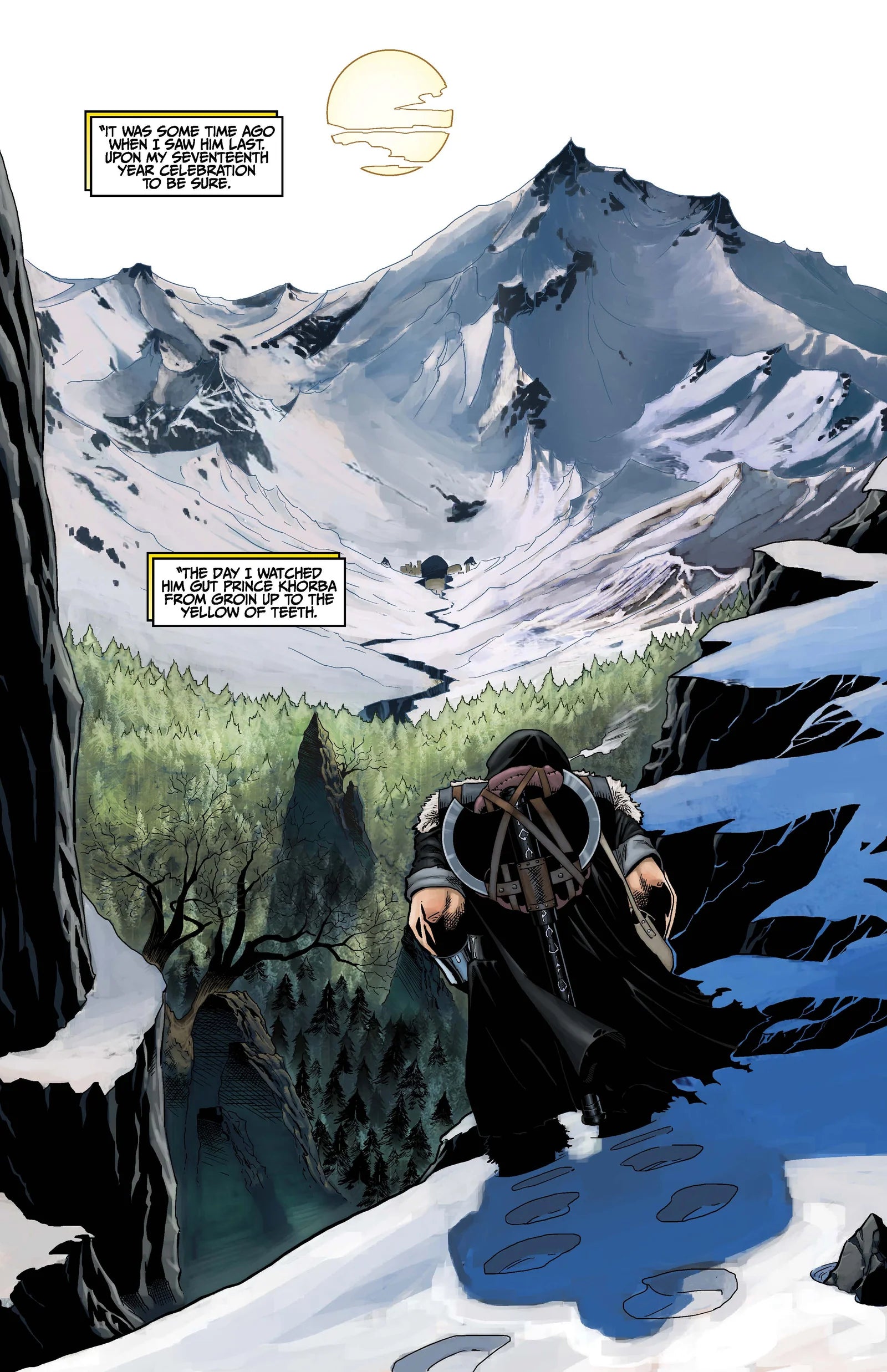 Erathune #1 Donkey Kong Homage - Matt Waite