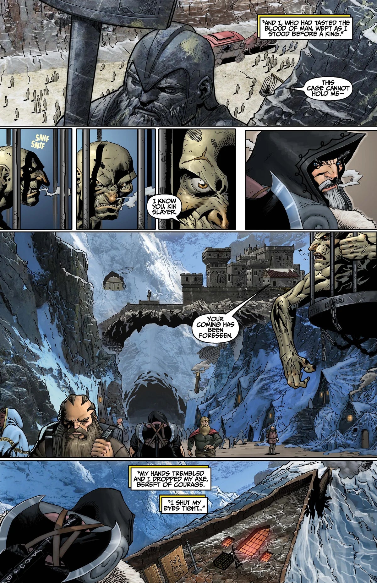 Erathune #1 Donkey Kong Homage - Matt Waite