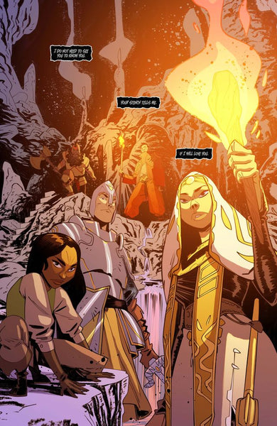 Tales of Asunda #3 Monsters 1:10 H.O.S. Homage