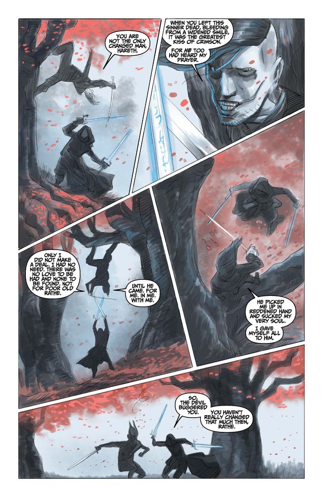 The Untamed: Killing Floor Vol. 2 #4 - Jae Lee