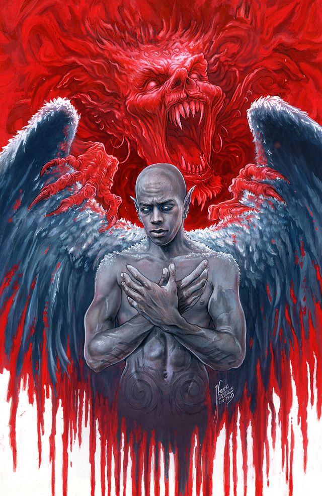 Tales of Asunda Vol. 2 #3: Confessions of a Demon - Tehani Farr