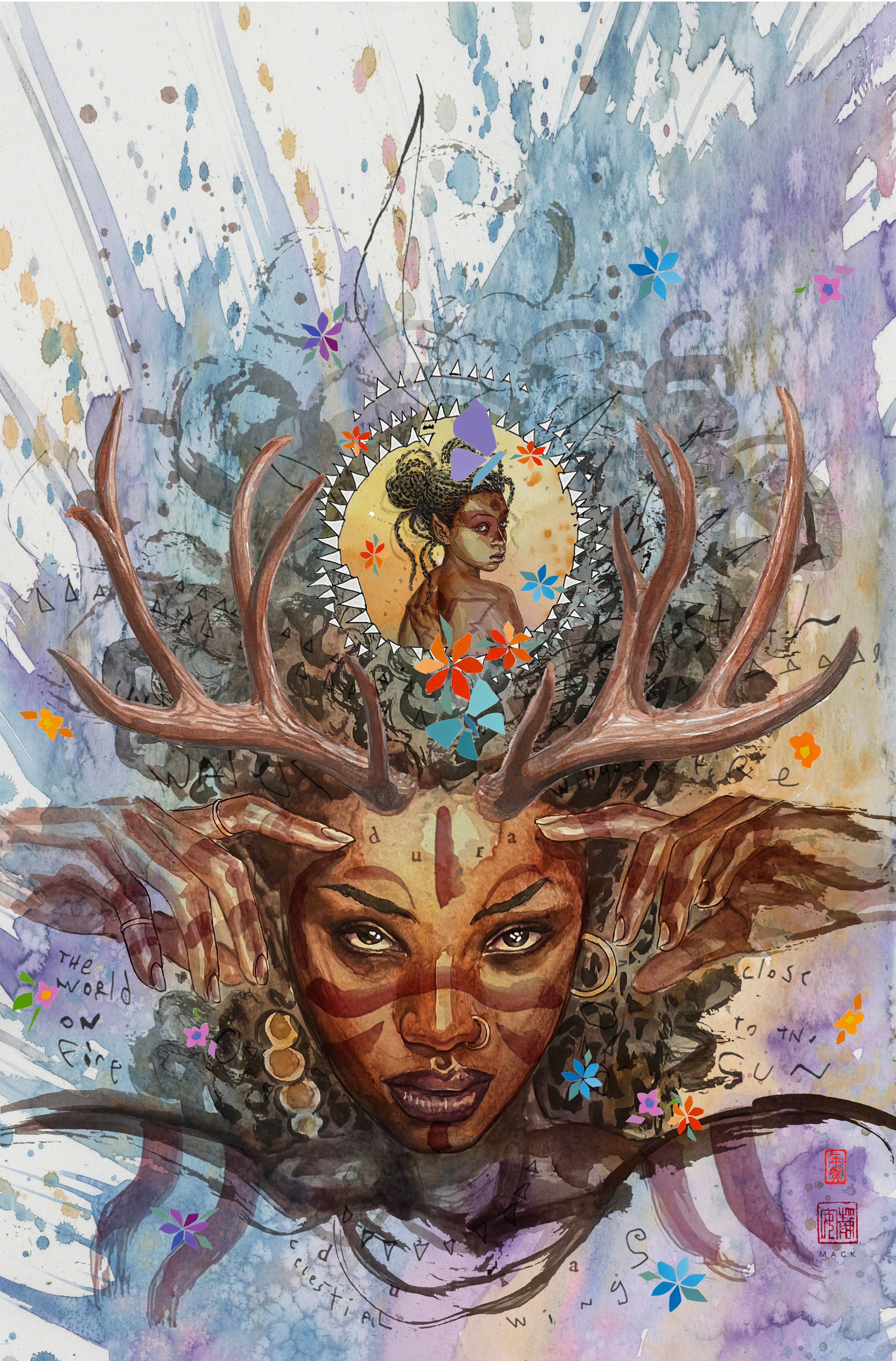 Niobe & Dura #3 - David Mack