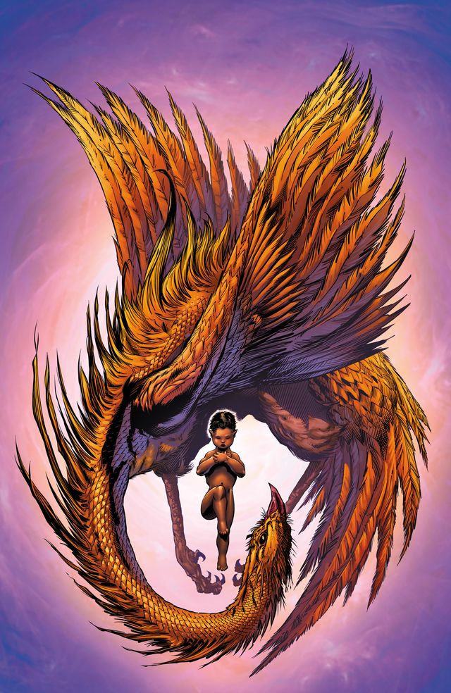 Morka Moa: #2 Spirit Guardian