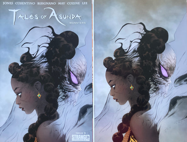 Tales of Asunda #3: Monsters - Jae Lee (Retail)