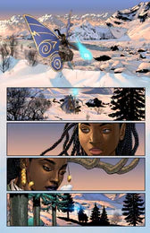Niobe & Dura #3 - David Mack