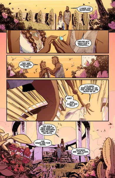 Tales of Asunda #3 Monsters Dungeon & Dragons Homage