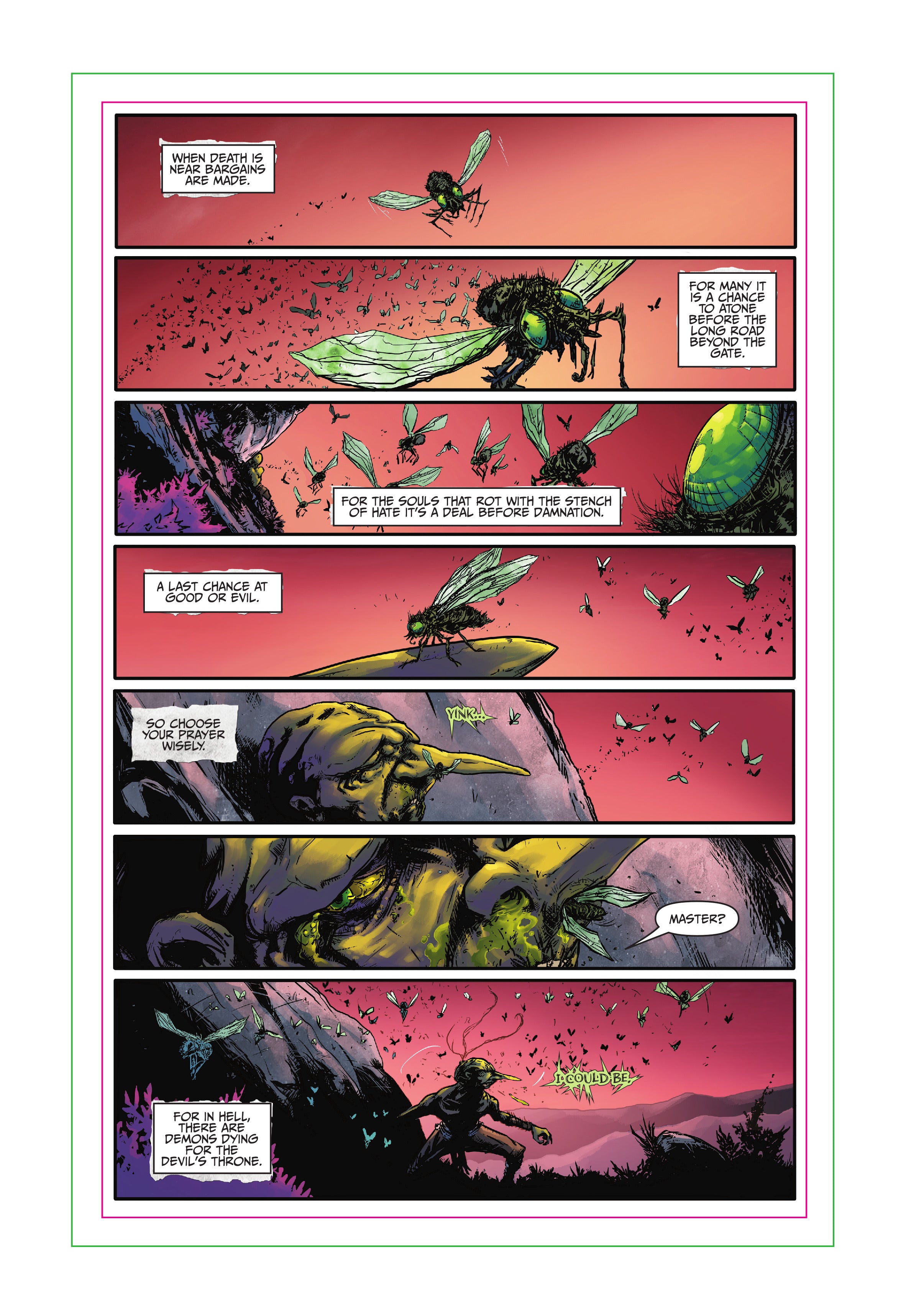 Morka Moa #4: Conan Homage - Richard Thornsberry