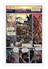 Morka Moa #5 Hulk Homage - Caanan White