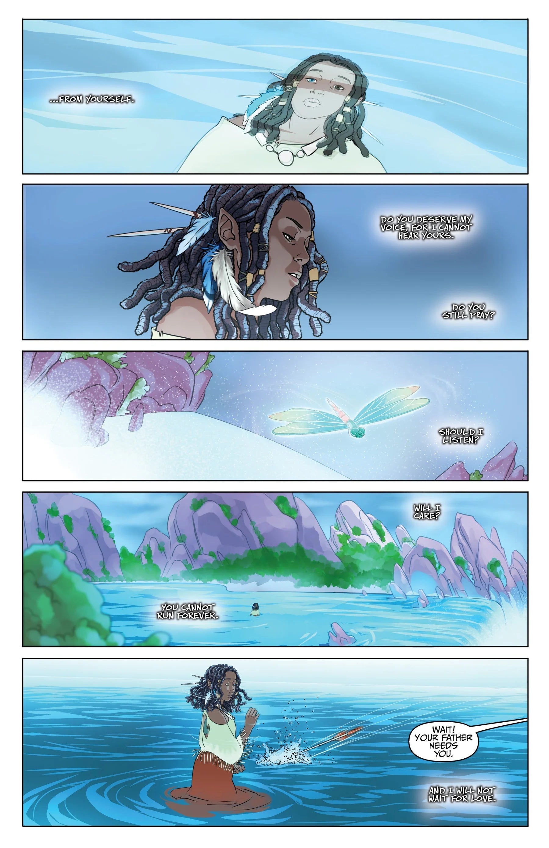 Niobe: She is Life #1 (Vol. 1, Issue 1) eBook