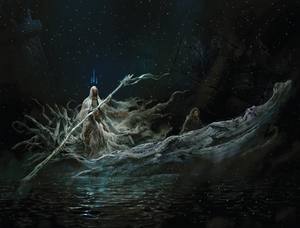 The Untamed: A Sinner's Prayer 15th Anniversary SDCC Exclusive