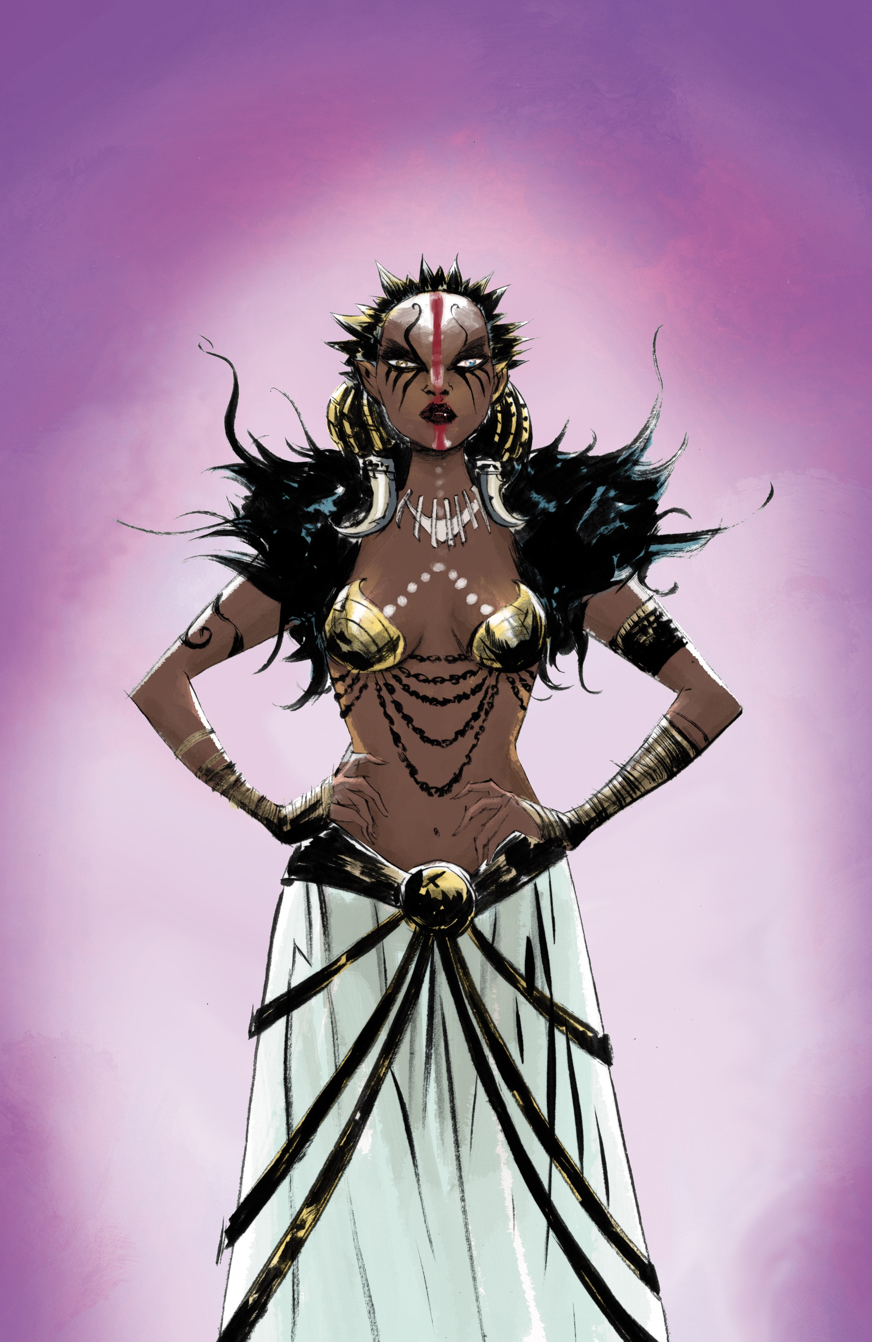 Niobe: She is Life #1 Jae Lee NYCC 10th Anniversary Exclusive