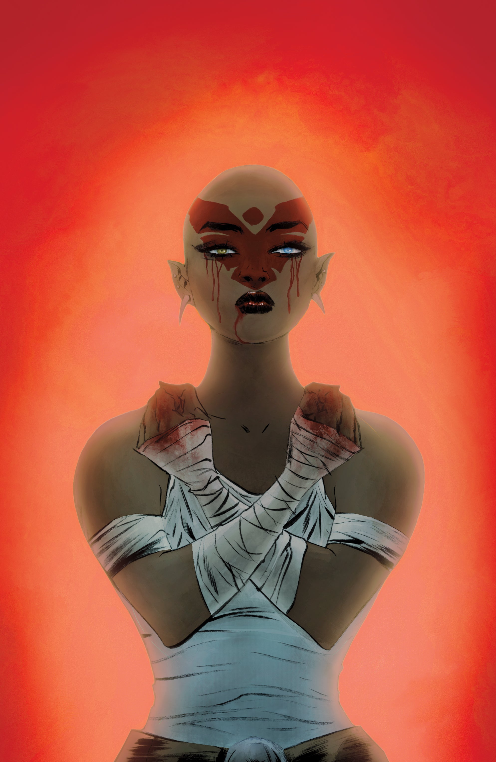 Niobe: She is Death #1 Jae Lee SDCC Exclusive Variant
