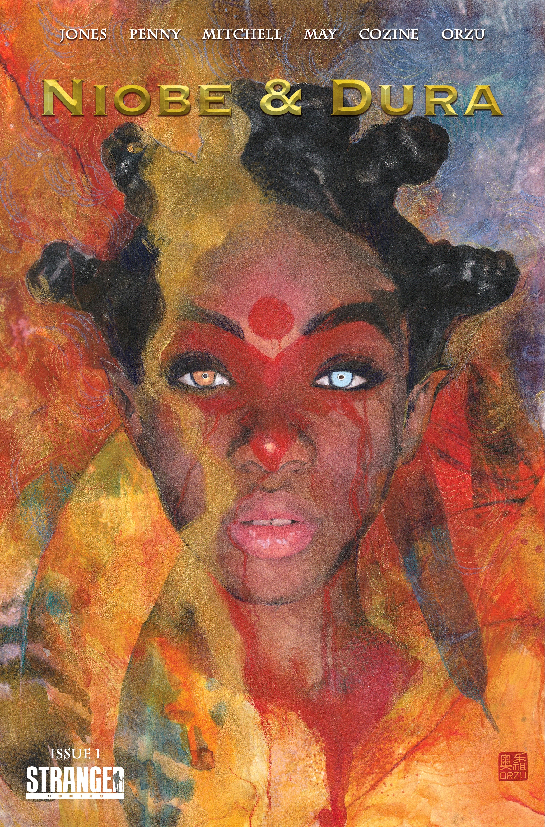 10x Issue #1 Comics Discount Bundle!