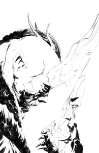 Niobe & Dura #2 Jae Lee Cyber Monday Virgin Exclusive