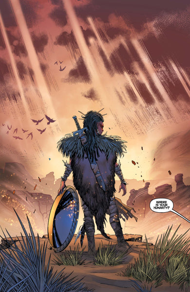 Tales of Asunda #1 Niobe and The Stranger: First Kill - Richard Thornsberry