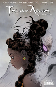 Tales of Asunda #3 Retail Cover B Jae Lee