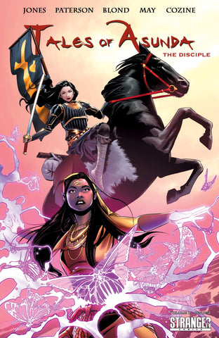 Tales of Asunda V2 #2 The Disciple Retail Cover A Alex Paterson