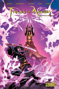 Tales of Asunda V2 #2 The Disciple Alex Paterson Holiday Exclusive