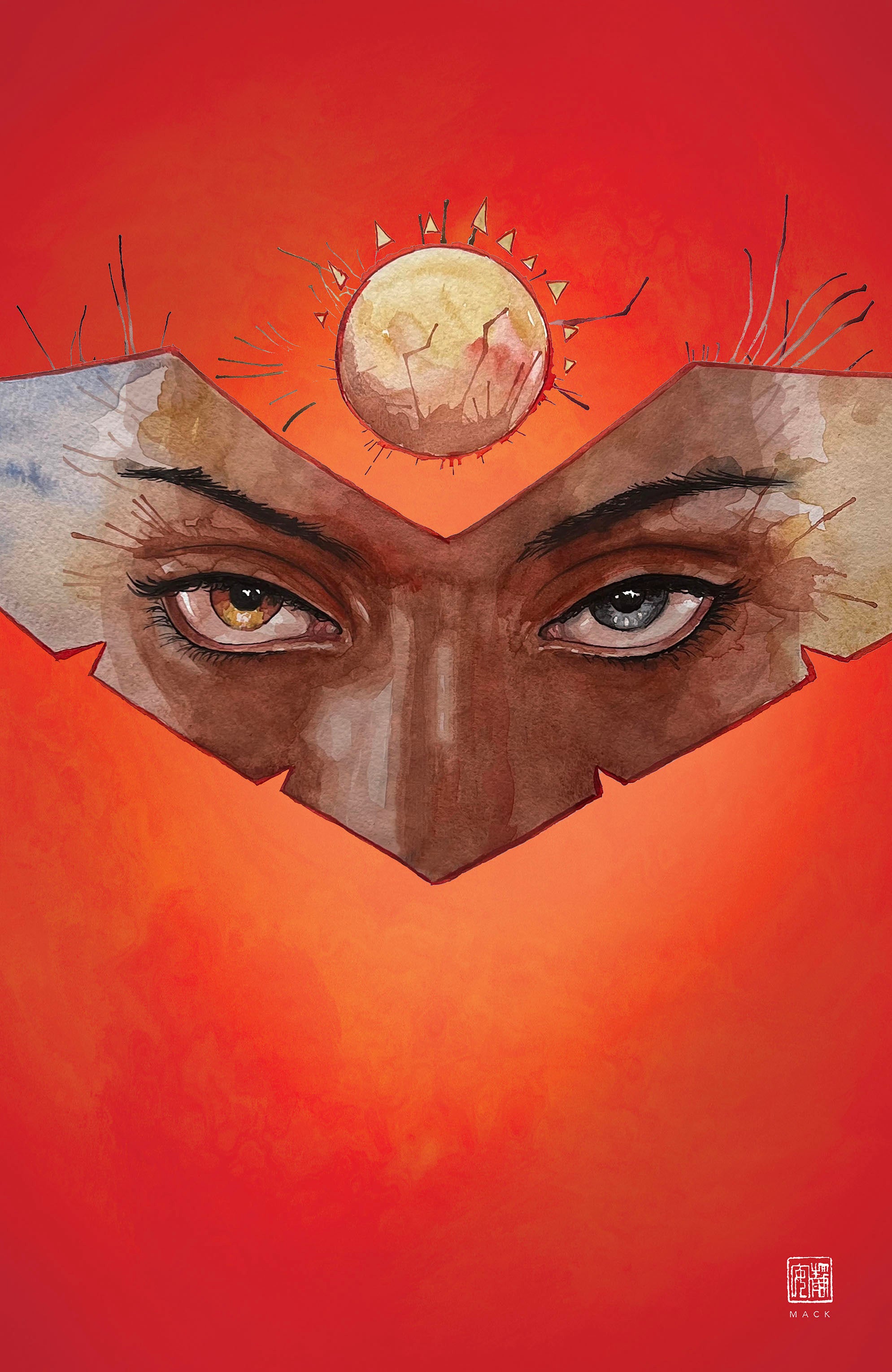 Tales of Asunda V3 #1 Wishing Well David Mack SDCC Exclusive