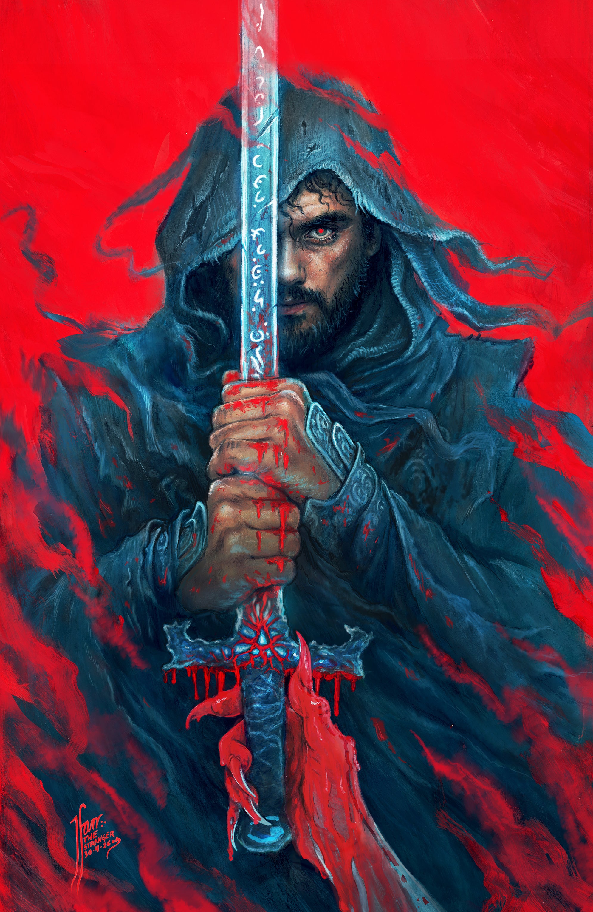 Tales of Asunda V3 #1 Wishing Well Tehani Farr SDCC Exclusive