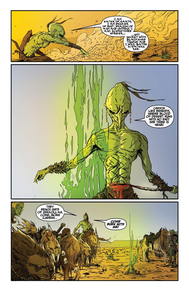 Morka Moa #1: Excite Bike Homage - Matthew Waite