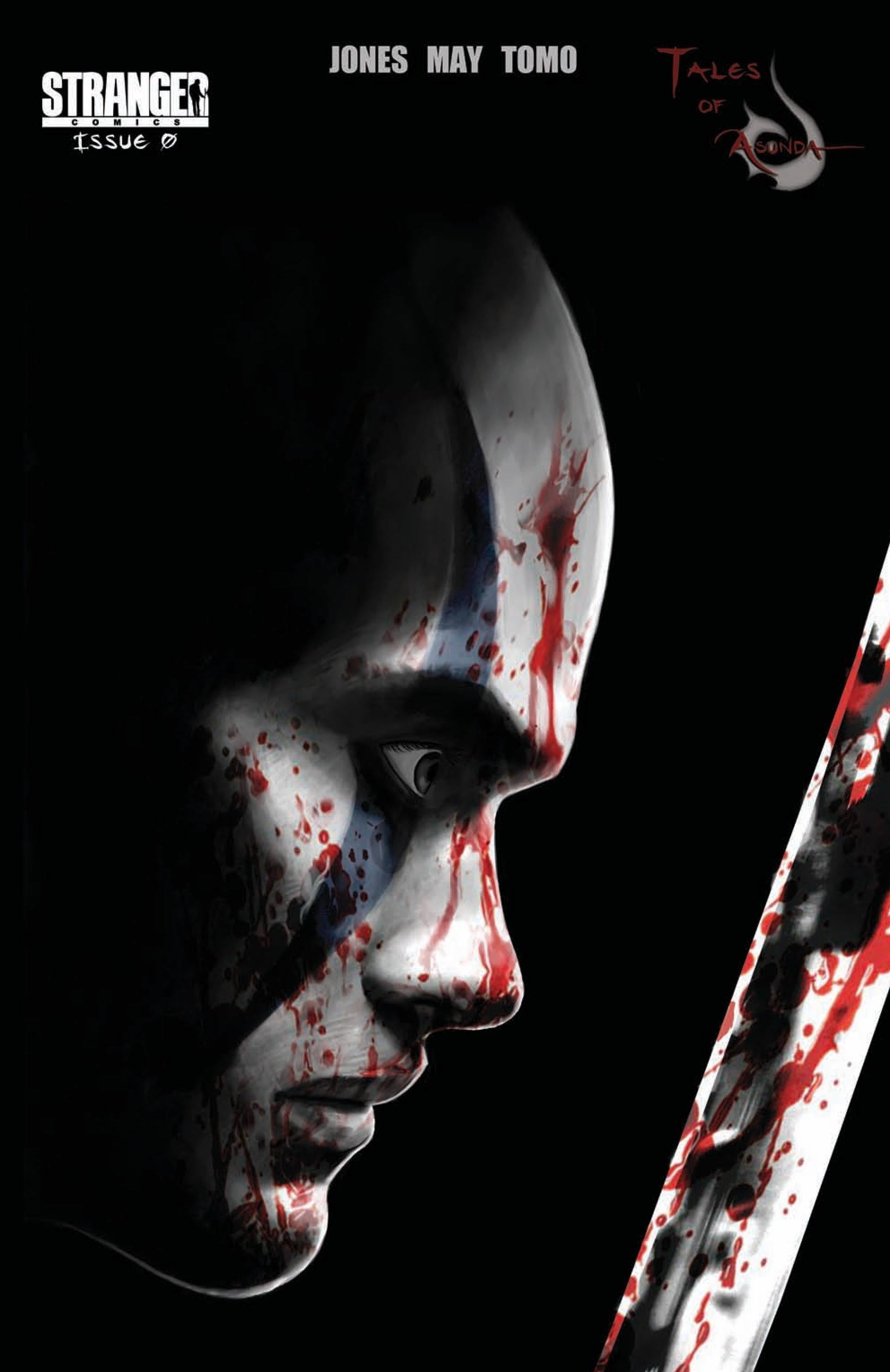 Tales of Asunda #0 Silver Blood eBook