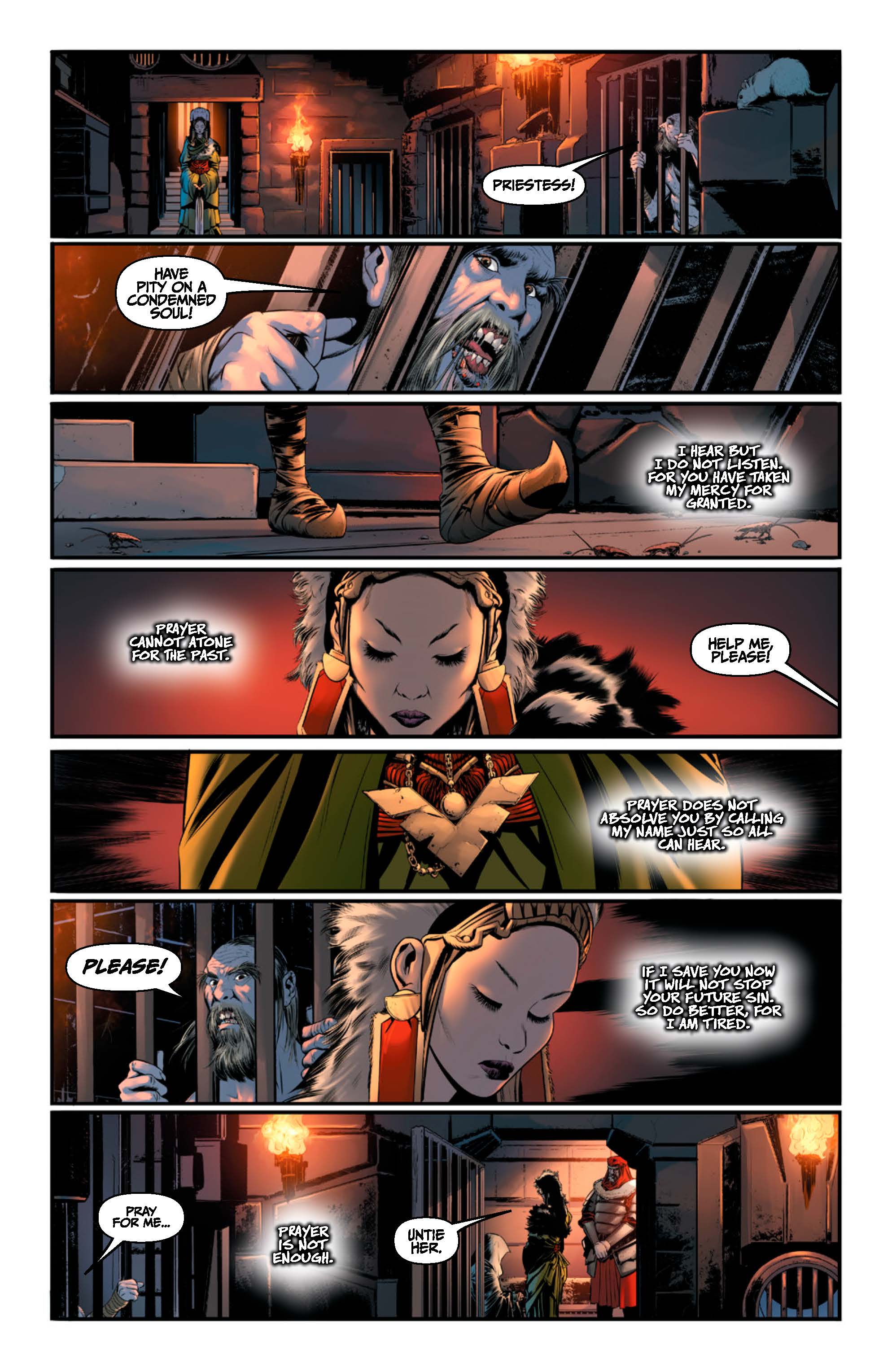 Tales of Asunda Vol. 2 #2 Disciple eBook