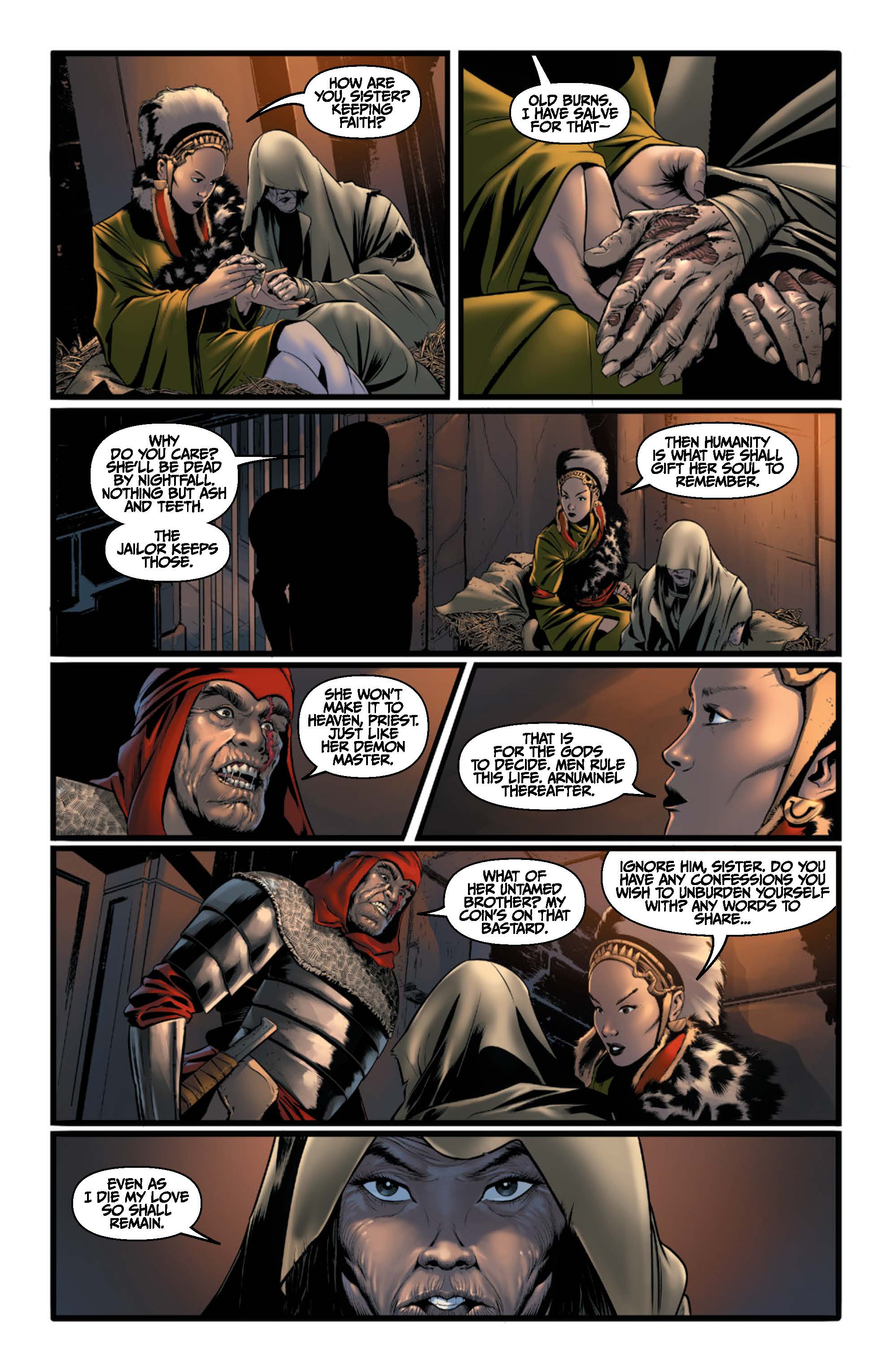 Tales of Asunda Vol. 2 #2 Disciple eBook