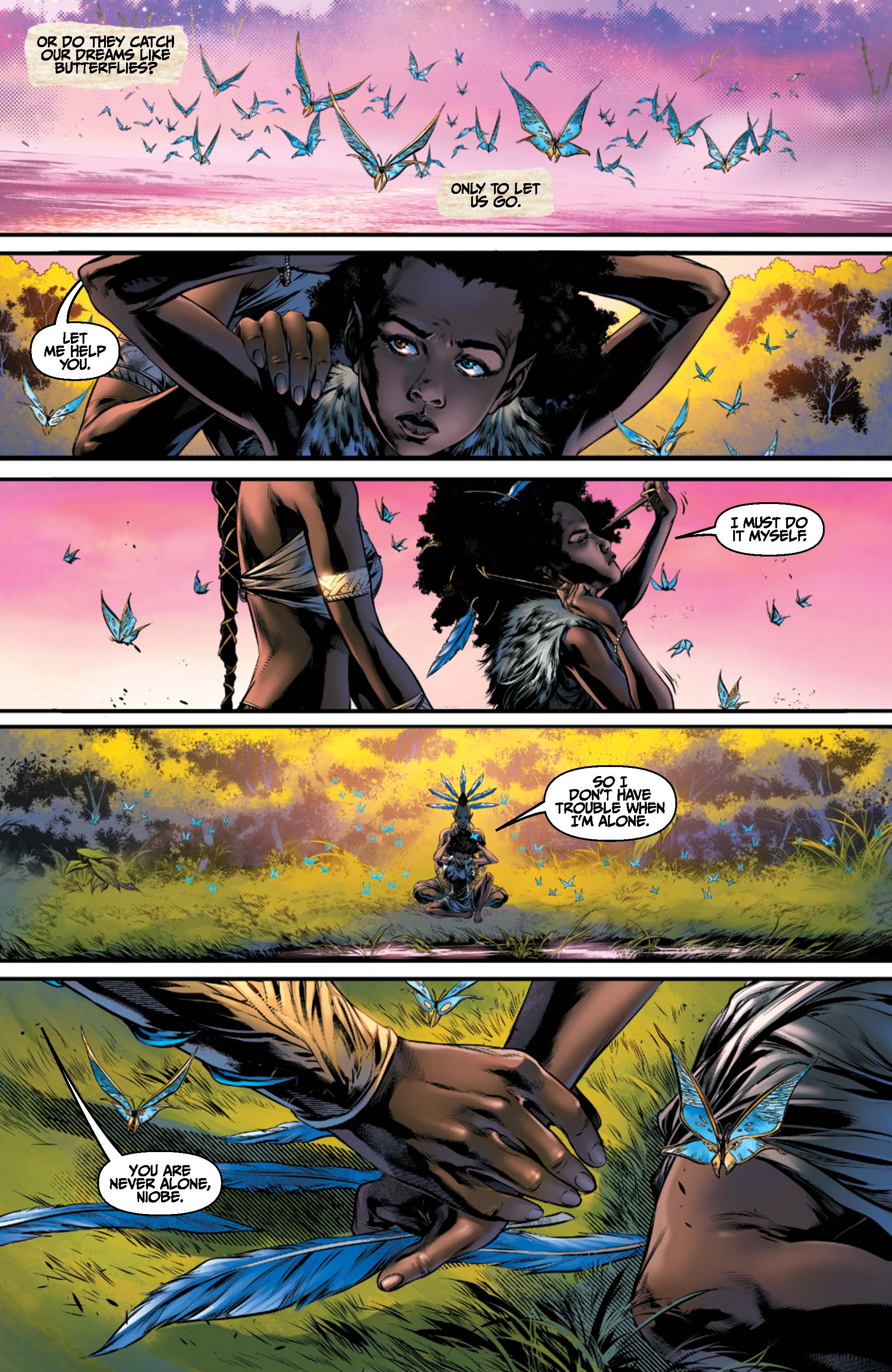 Tales of Asunda Vol. 2 #1 She Tribe eBook