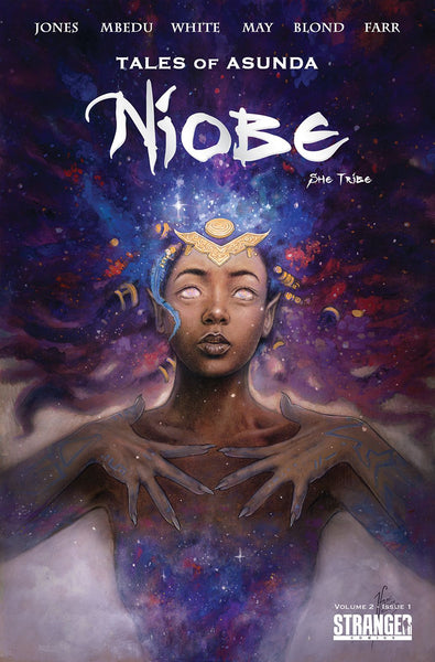 Tales of Asunda V2 #1: Niobe She Tribe - Tehani Farr (Retail)