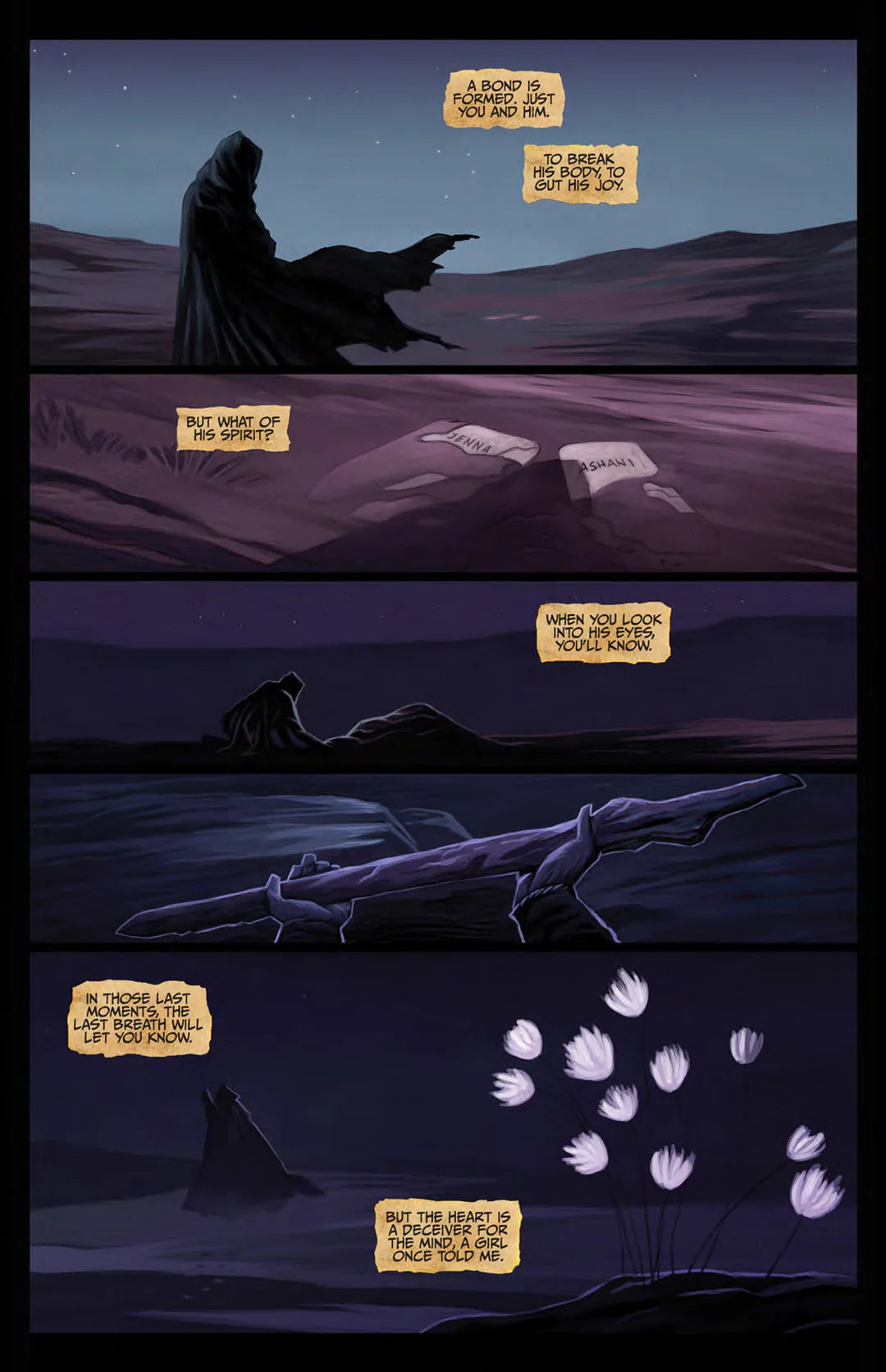 The Untamed: A Sinner's Prayer #1 - #7 (Hardcover)