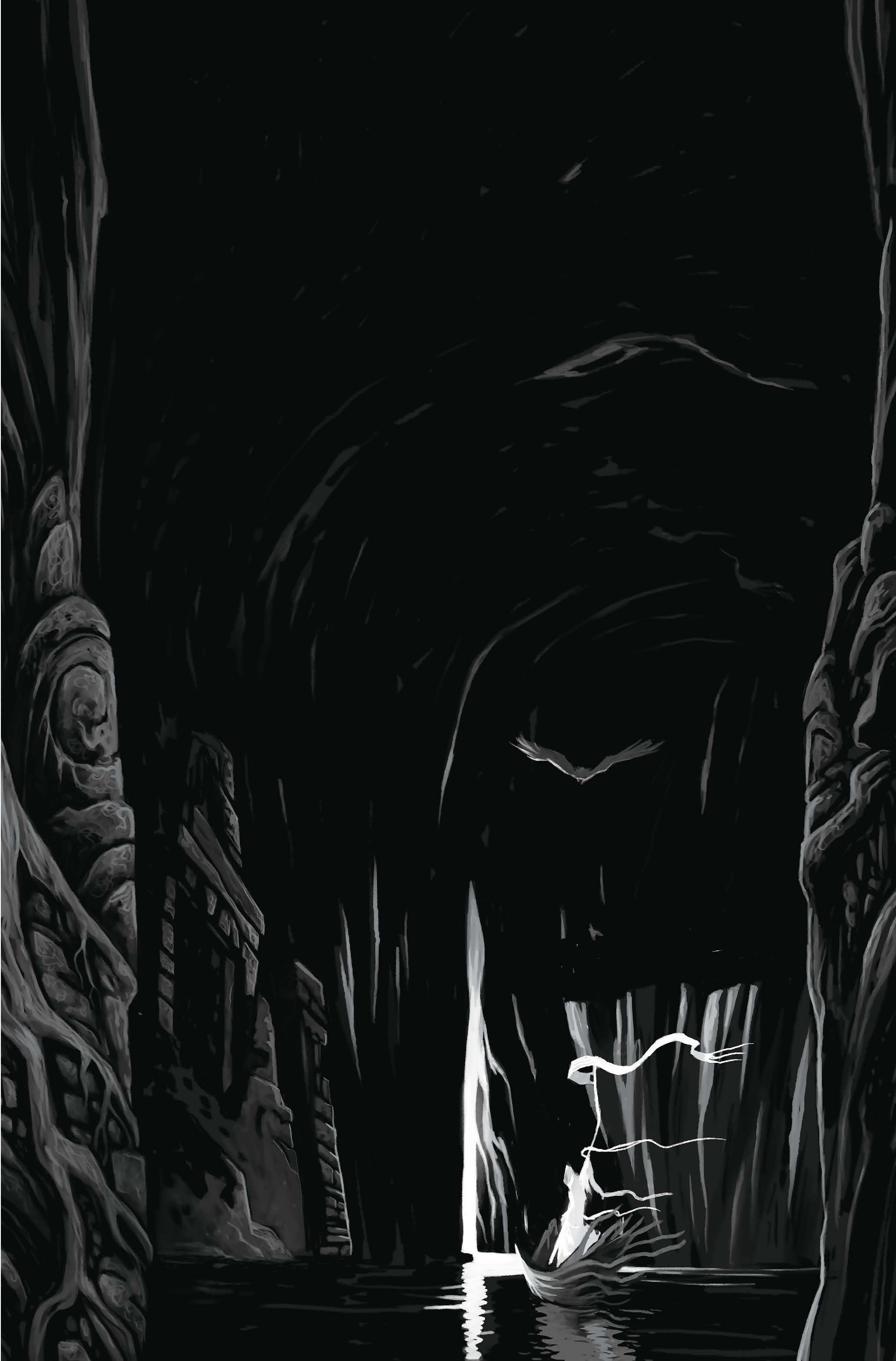 The Untamed: A Sinner's Prayer #1 Darrell May Batman Homage SDCC Exclusive
