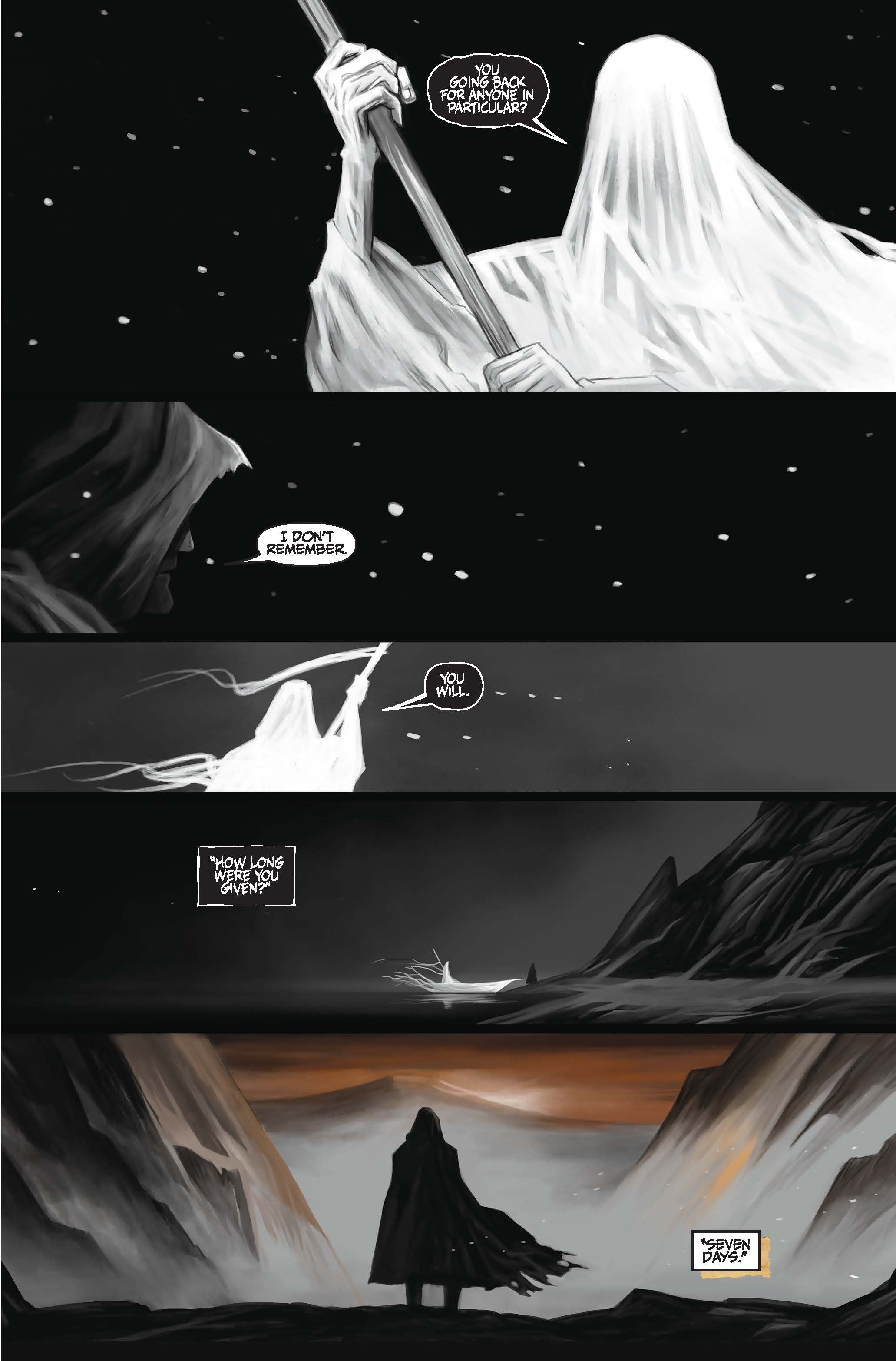 The Untamed: A Sinner's Prayer #1 Darrell May Batman Homage SDCC Exclusive
