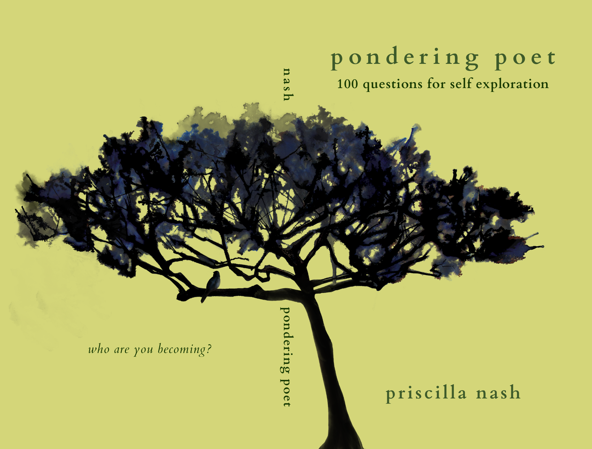 Pondering Poet: A Guided Journal