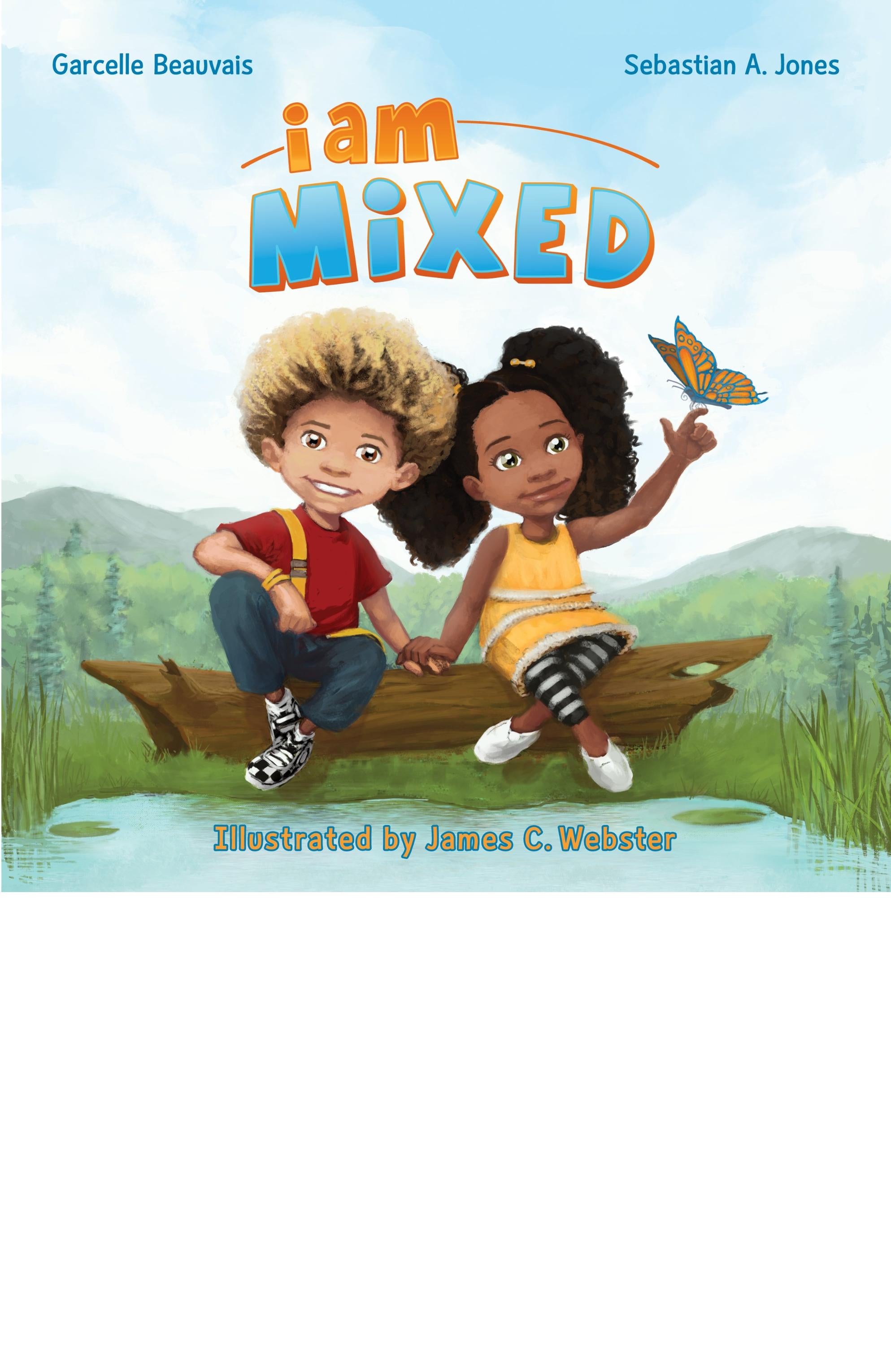I Am Mixed
