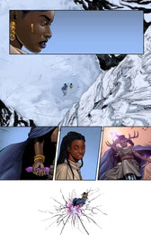 Niobe & Dura #3 - David Mack