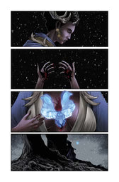 Tales of Asunda Vol. 2 #4 Love & Death Sade Homage - Zu Orzu