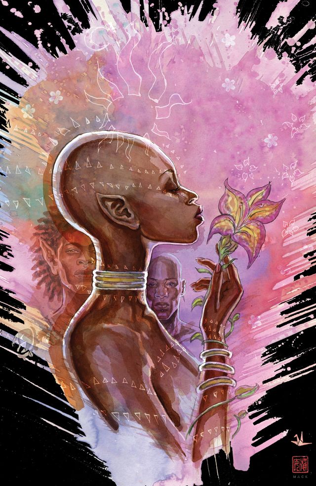 Tales of Asunda #2: Waso and Dusu - David Mack (Retail)