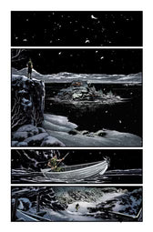 Tales of Asunda Vol. 2 #3: Confessions of a Demon - Death Note Homage