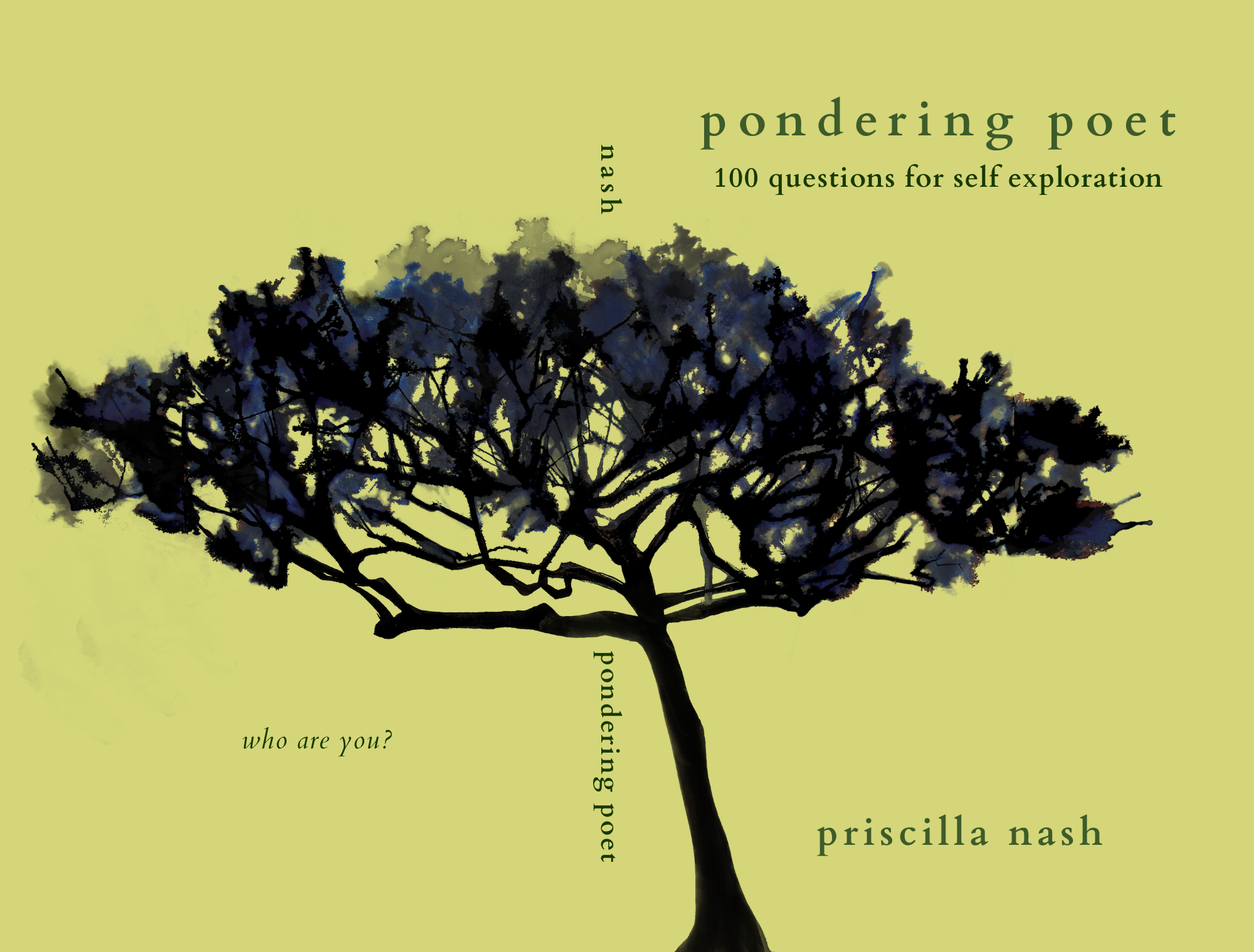 Pondering Poet: A Guided Journal
