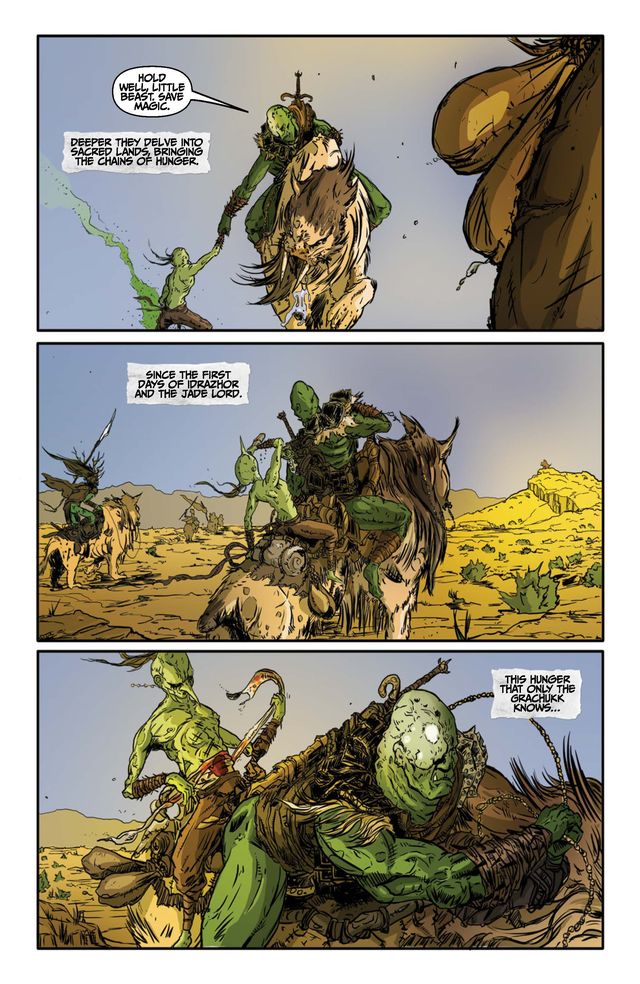 Morka Moa #1: Excite Bike Homage - Matthew Waite