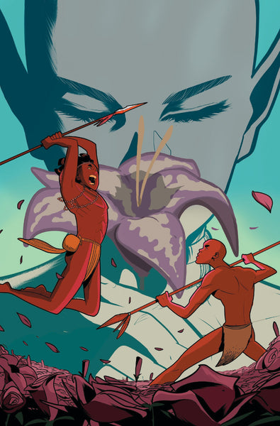 Tales of Asunda #2: Waso & Dusu - Matteo Illuminati (StrangerCon)