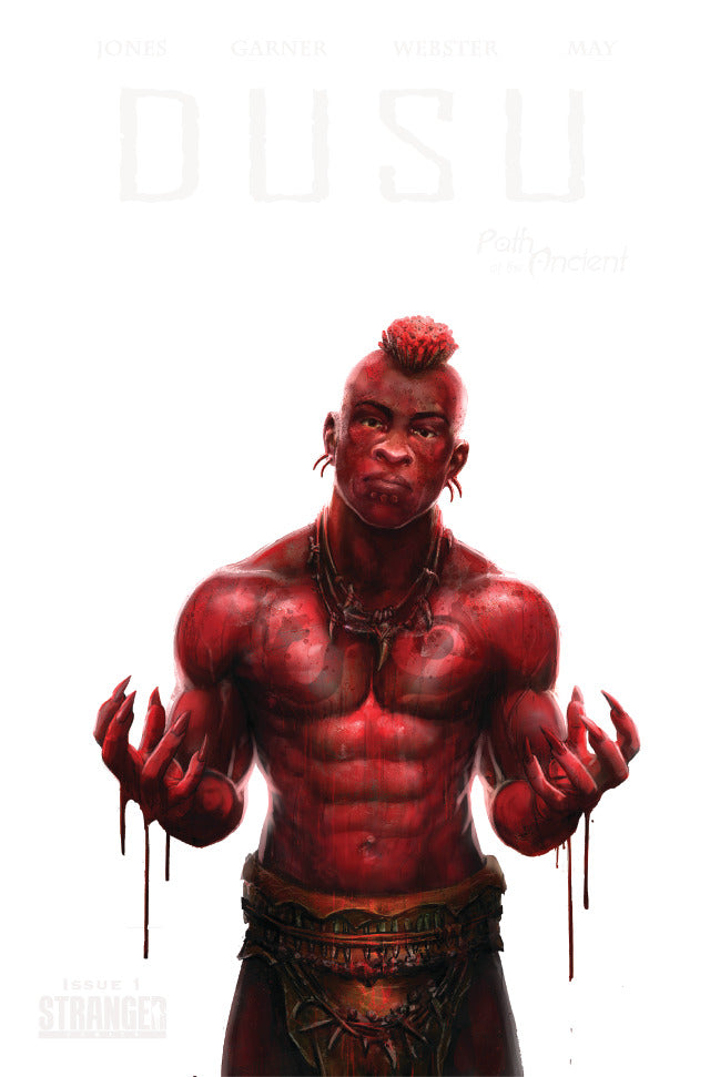 Dusu #1 Path of the Ancient - DMX Homage