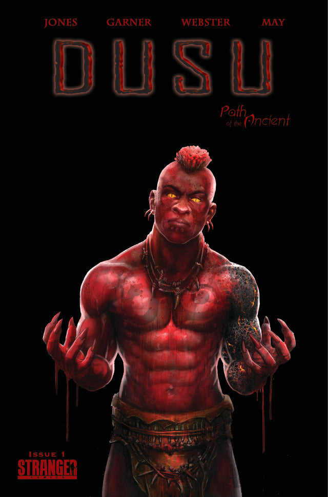 Dusu #1 Path of the Ancient - DMX Homage