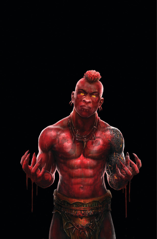 Dusu #1 Path of the Ancient - DMX Homage