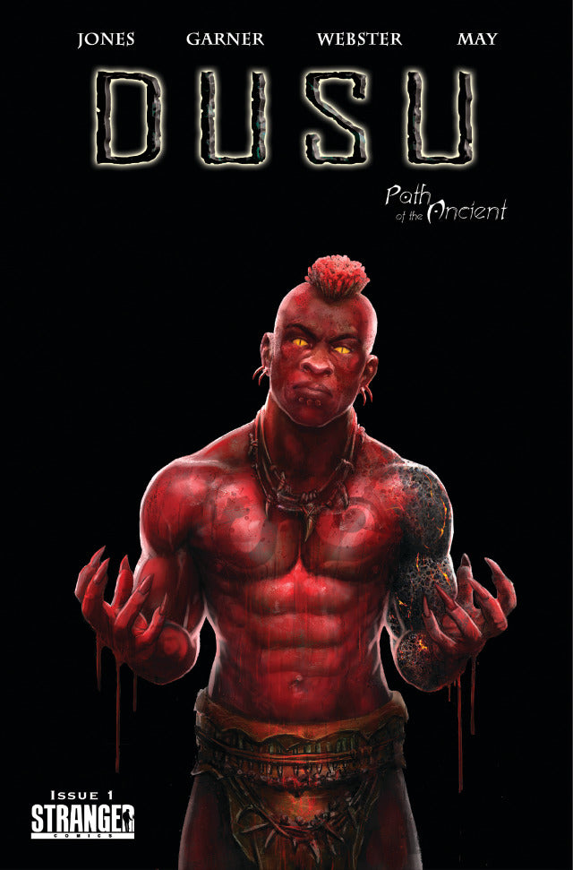 Dusu #1 Path of the Ancient - DMX Homage